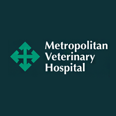 Metropolitan Veterinary Hospital Logo