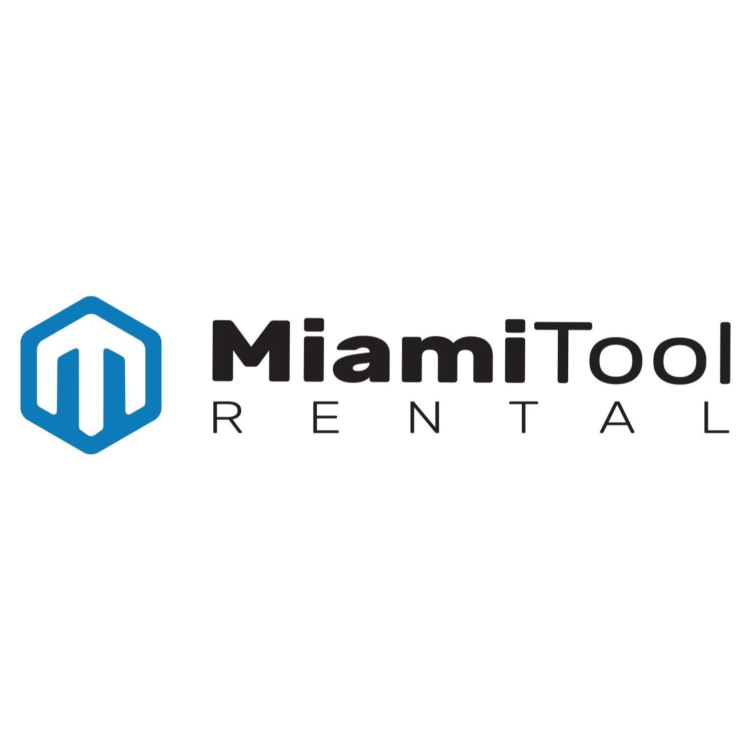 Miami Tool Rental Logo