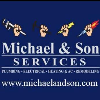 Michael & Son Services Logo