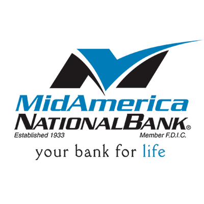 MidAmerica National Bank Logo