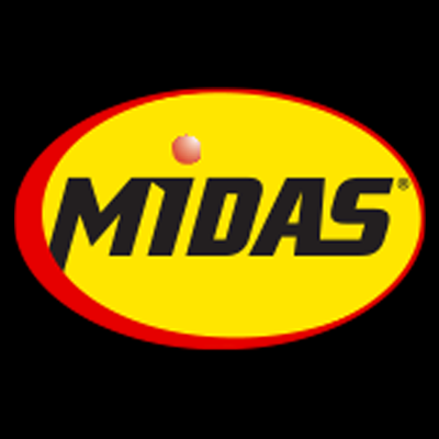 Midas Auto Service Logo