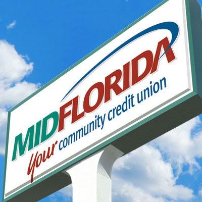 MIDFLORIDA Credit Union Logo