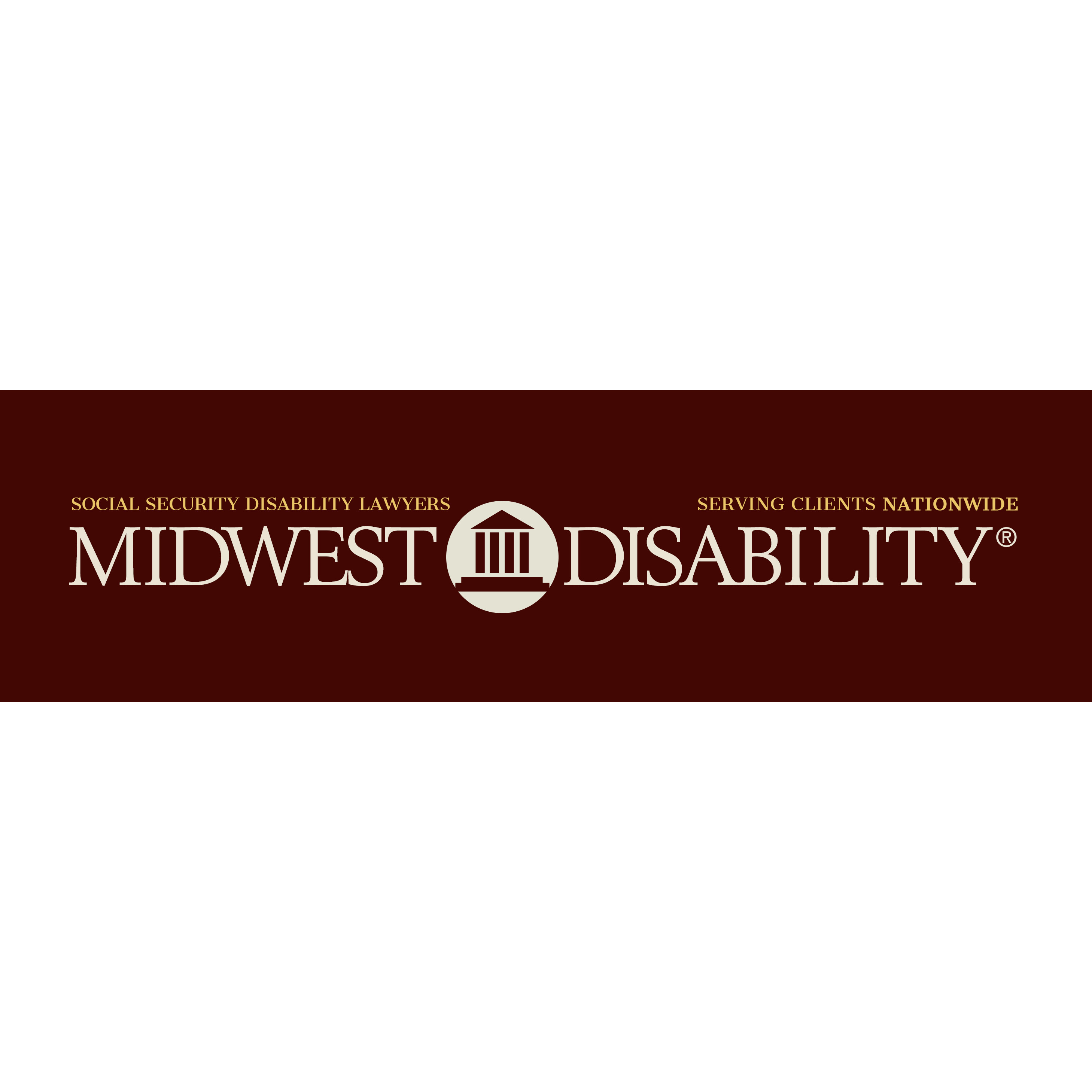 Midwest Disability, P.A. Logo