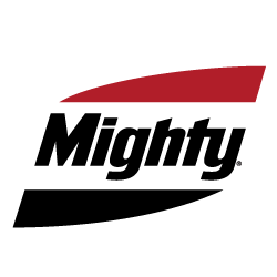 Mighty Auto Parts Logo