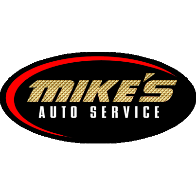 Mike's Auto Service Logo