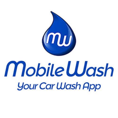 MobileWash Logo