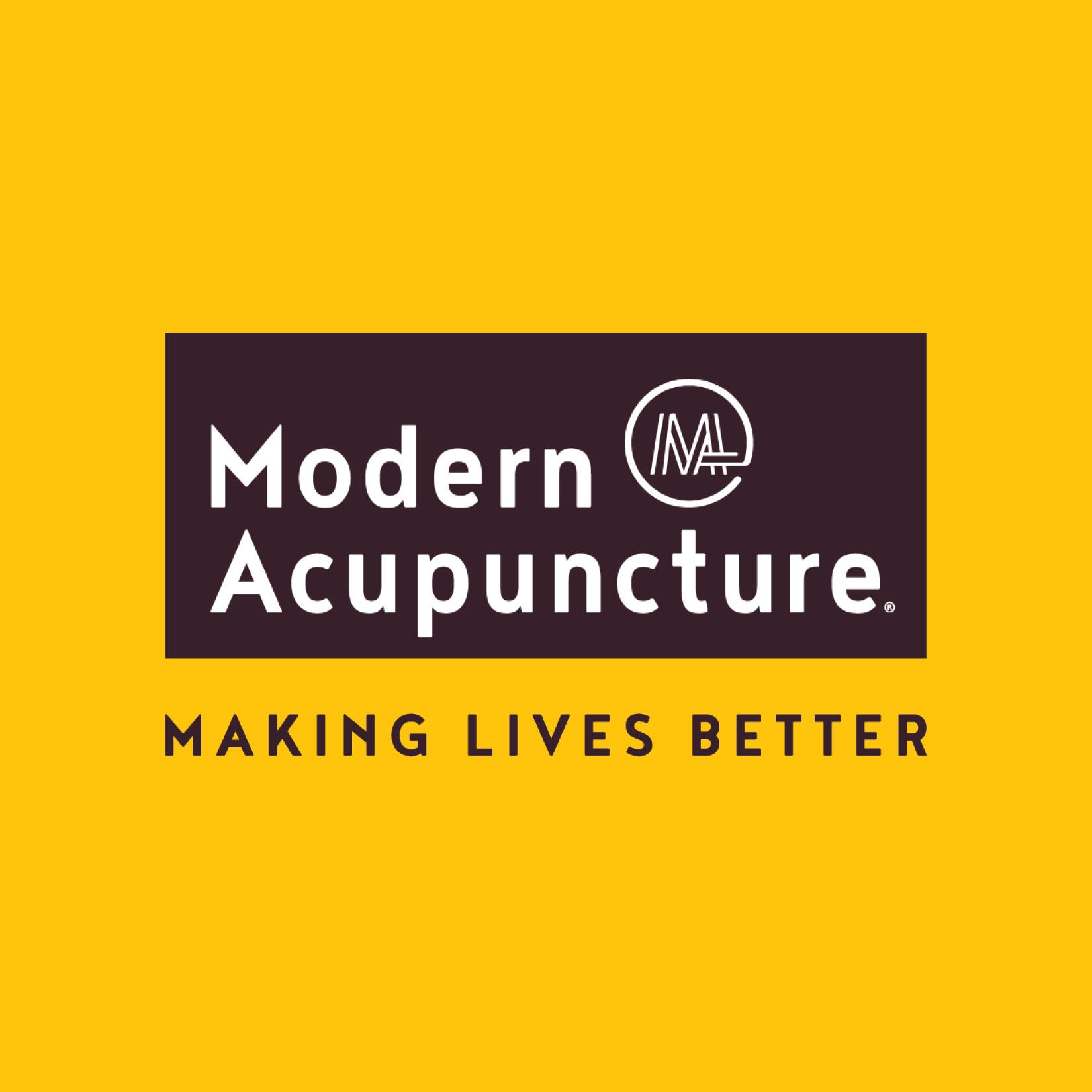 Modern Acupuncture Logo