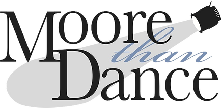 Moore Than Dance Logo