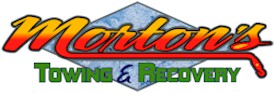 Morton's Towing & Recovery Logo