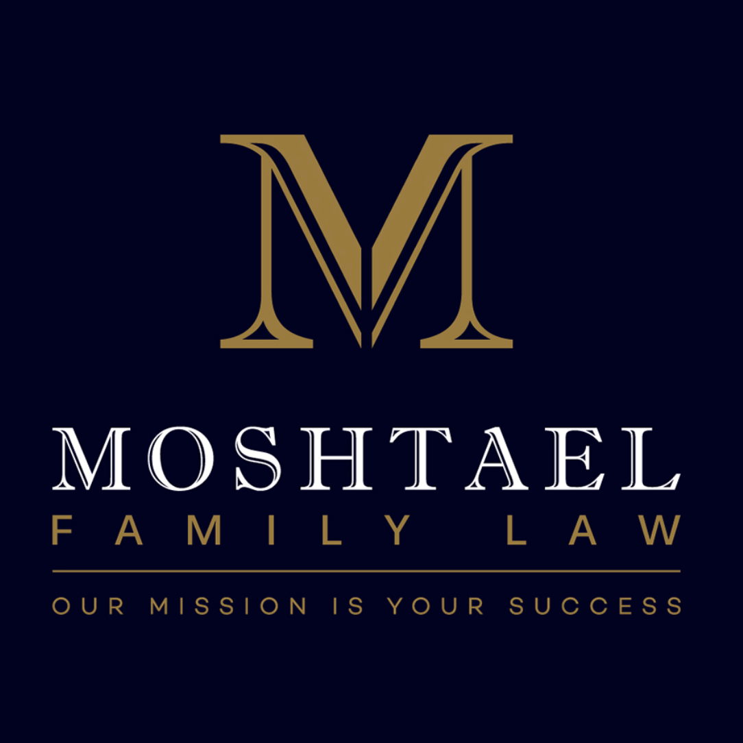 Moshtael Family Law Orange County Logo