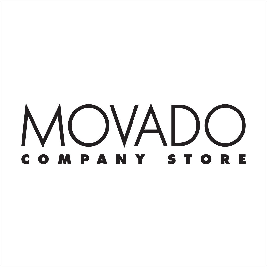 Movado Company Store Logo