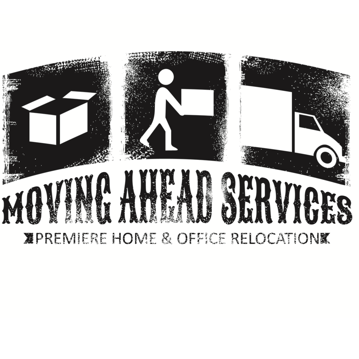 Moving Ahead Services Logo