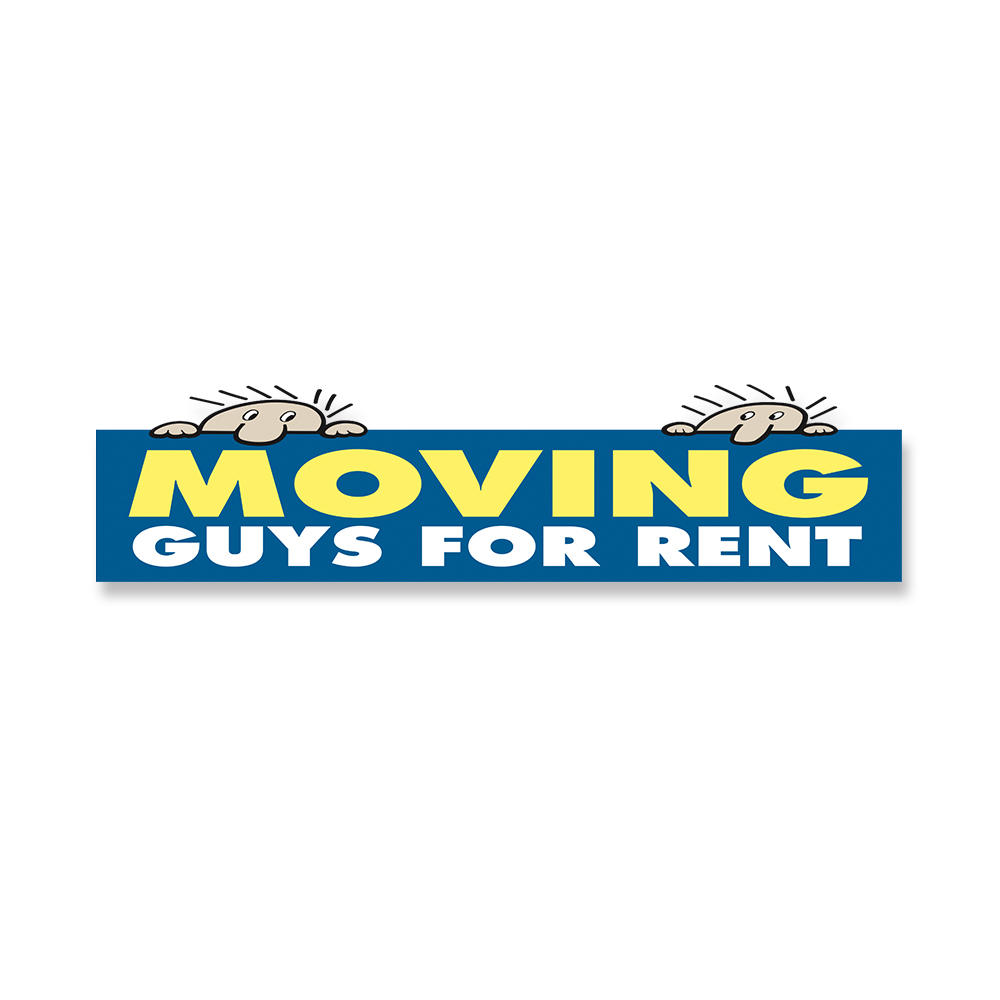 Moving Guys For Rent Logo