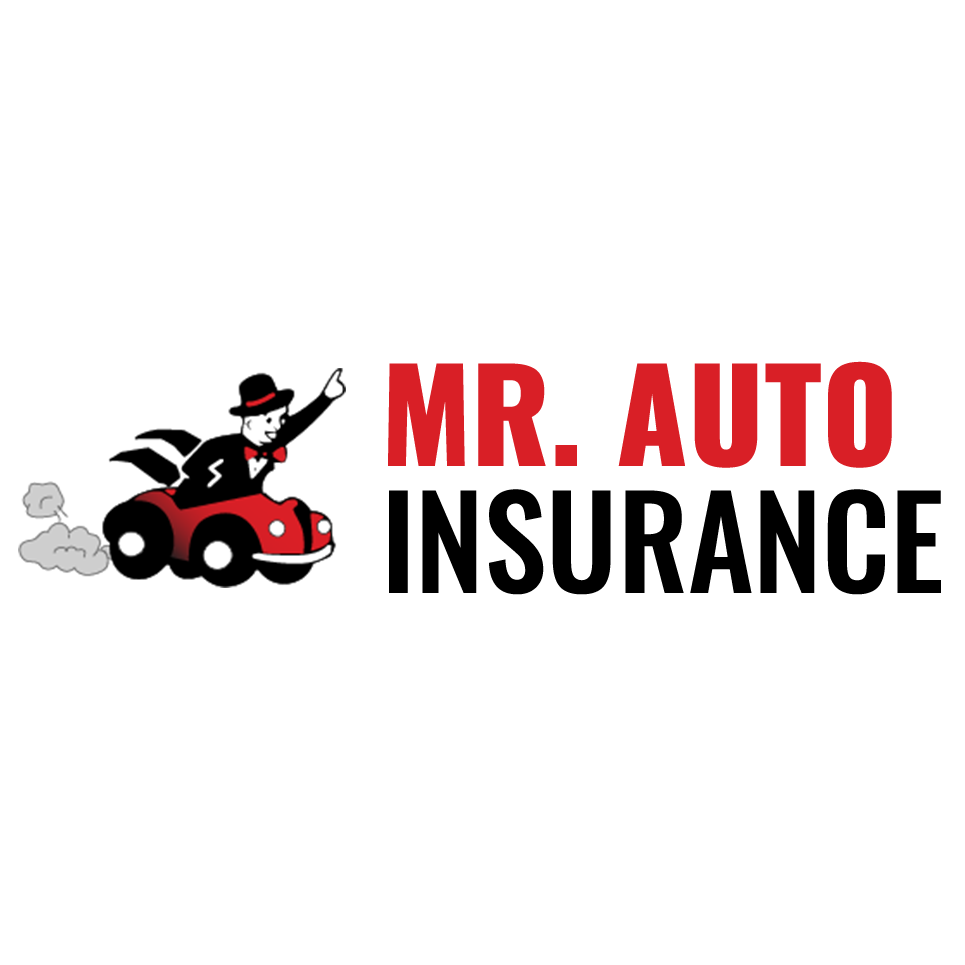 Mr. Auto Insurance Logo