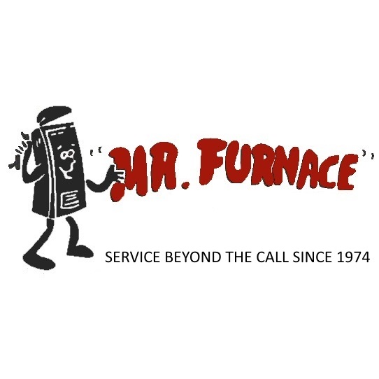 Mr. Furnace Logo