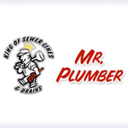 MR. Plumber Logo