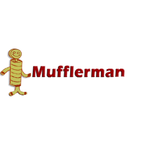 MUFFLER MAN Logo