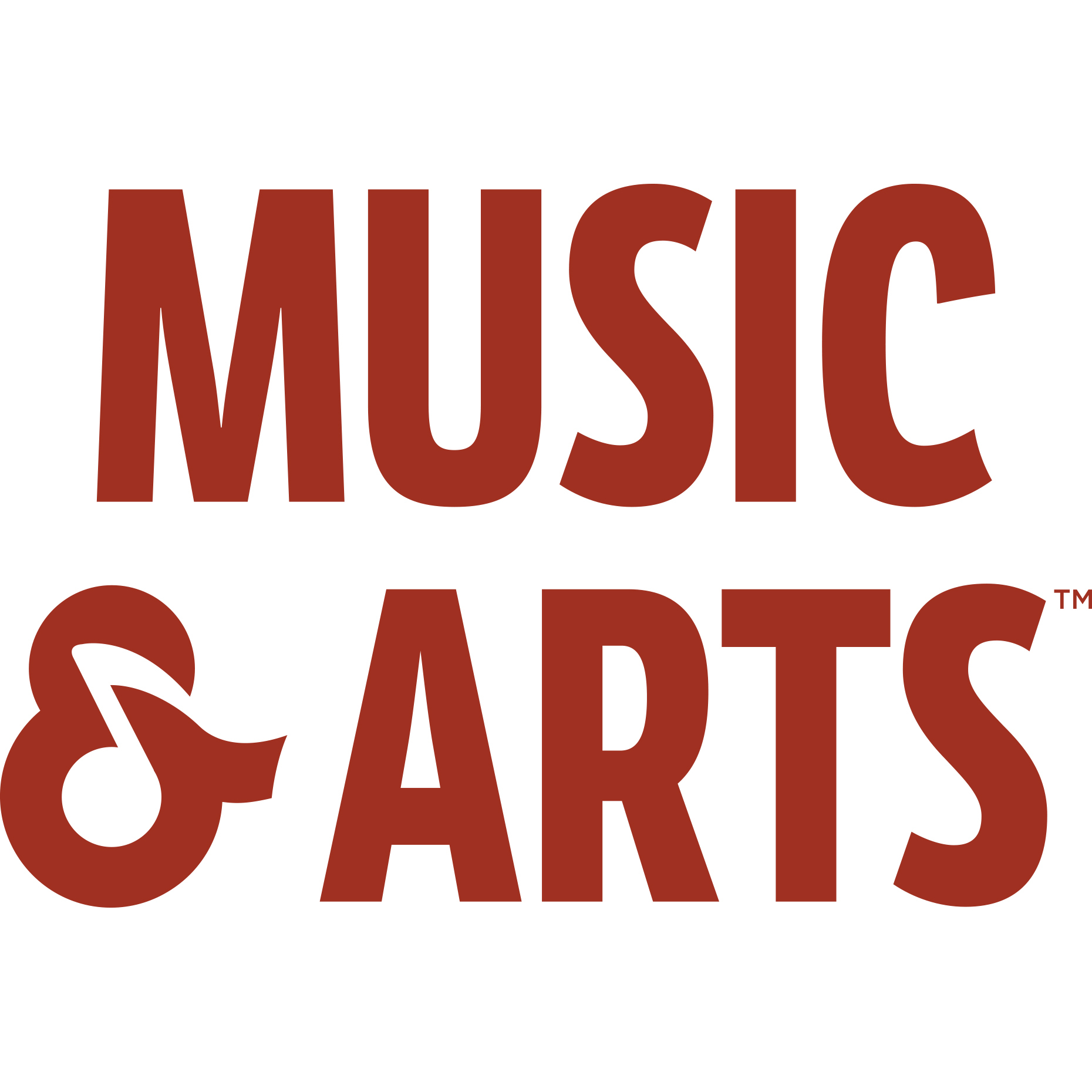 Music & Arts Logo