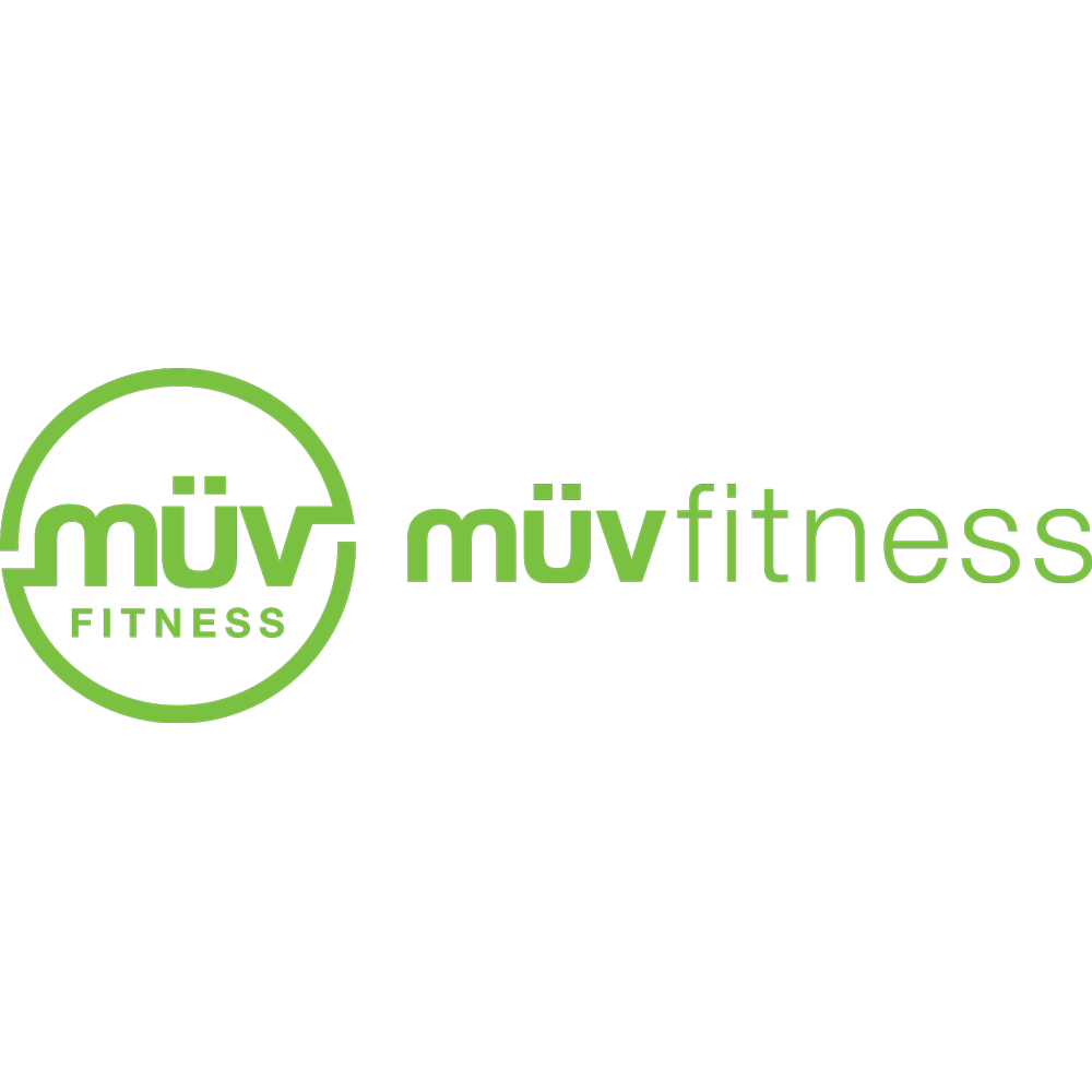 MÜV Fitness Logo