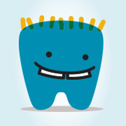 My Kid's Dentist Logo