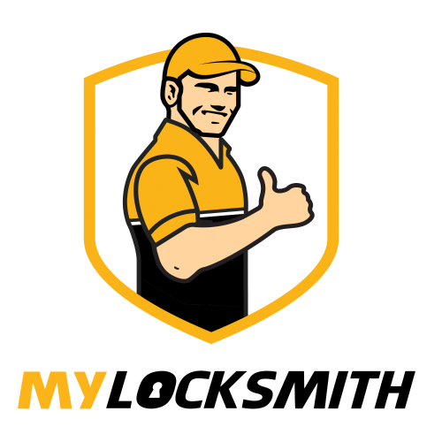 My Locksmith Logo