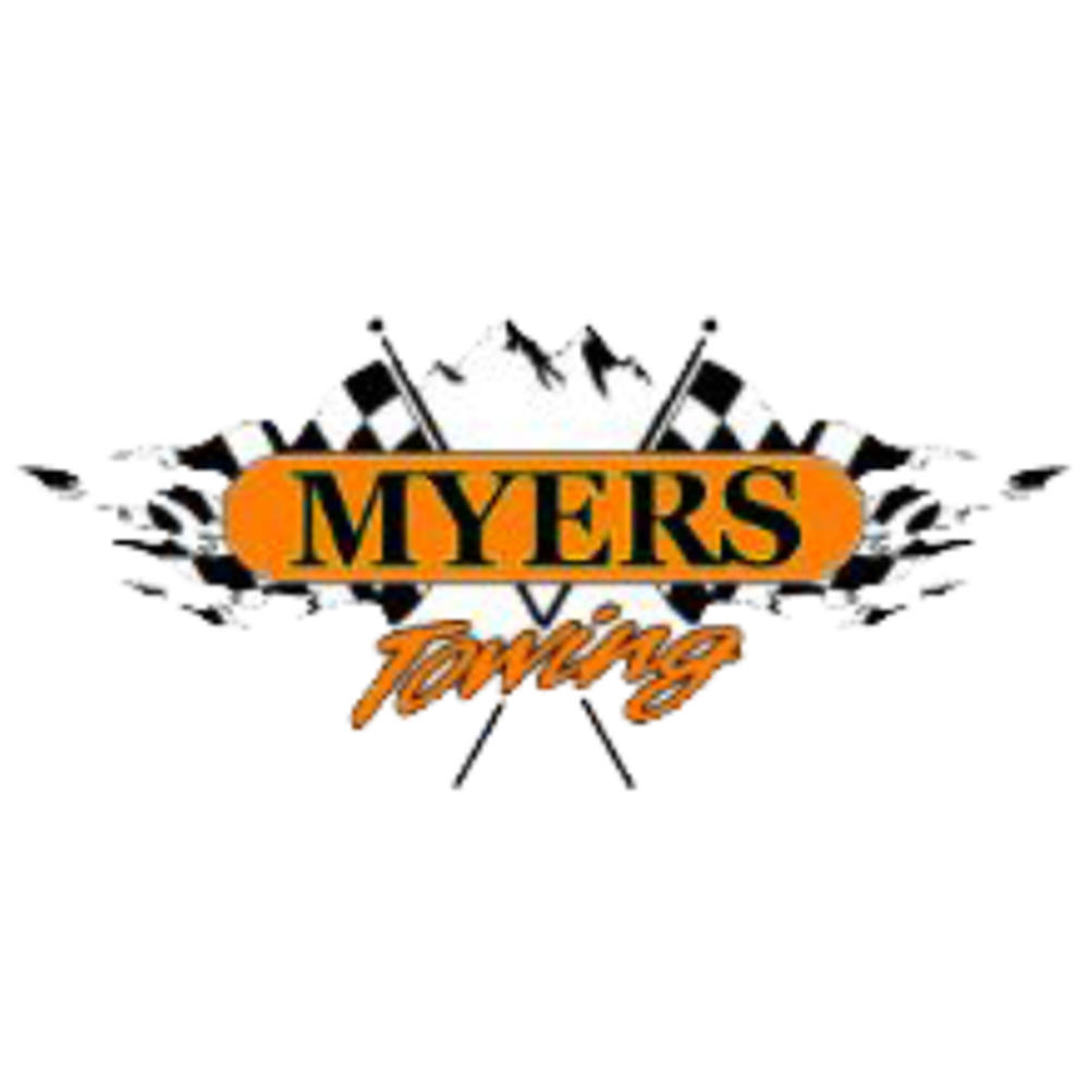 Myers Towing Logo