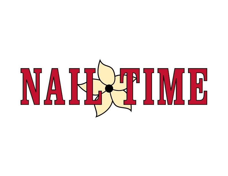 Nail Time Baymeadows Logo