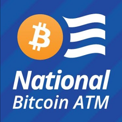 National Bitcoin ATM Logo