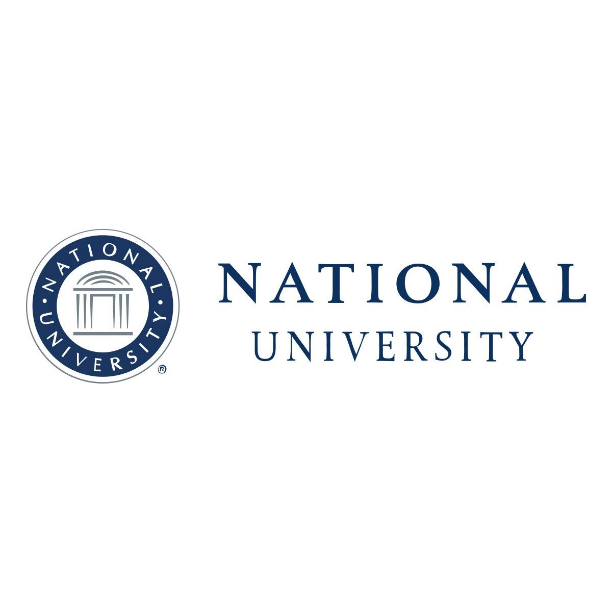 National University Logo