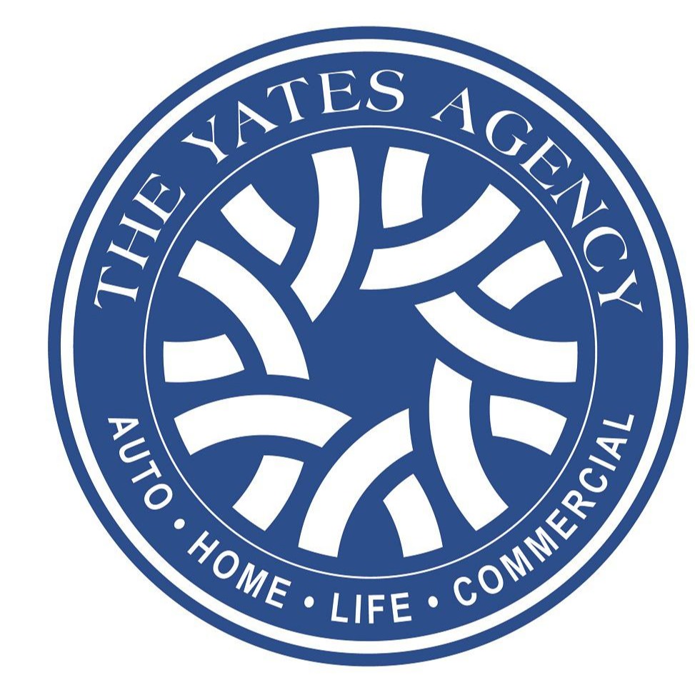 Nationwide Insurance: The Yates Agency, Inc. Logo