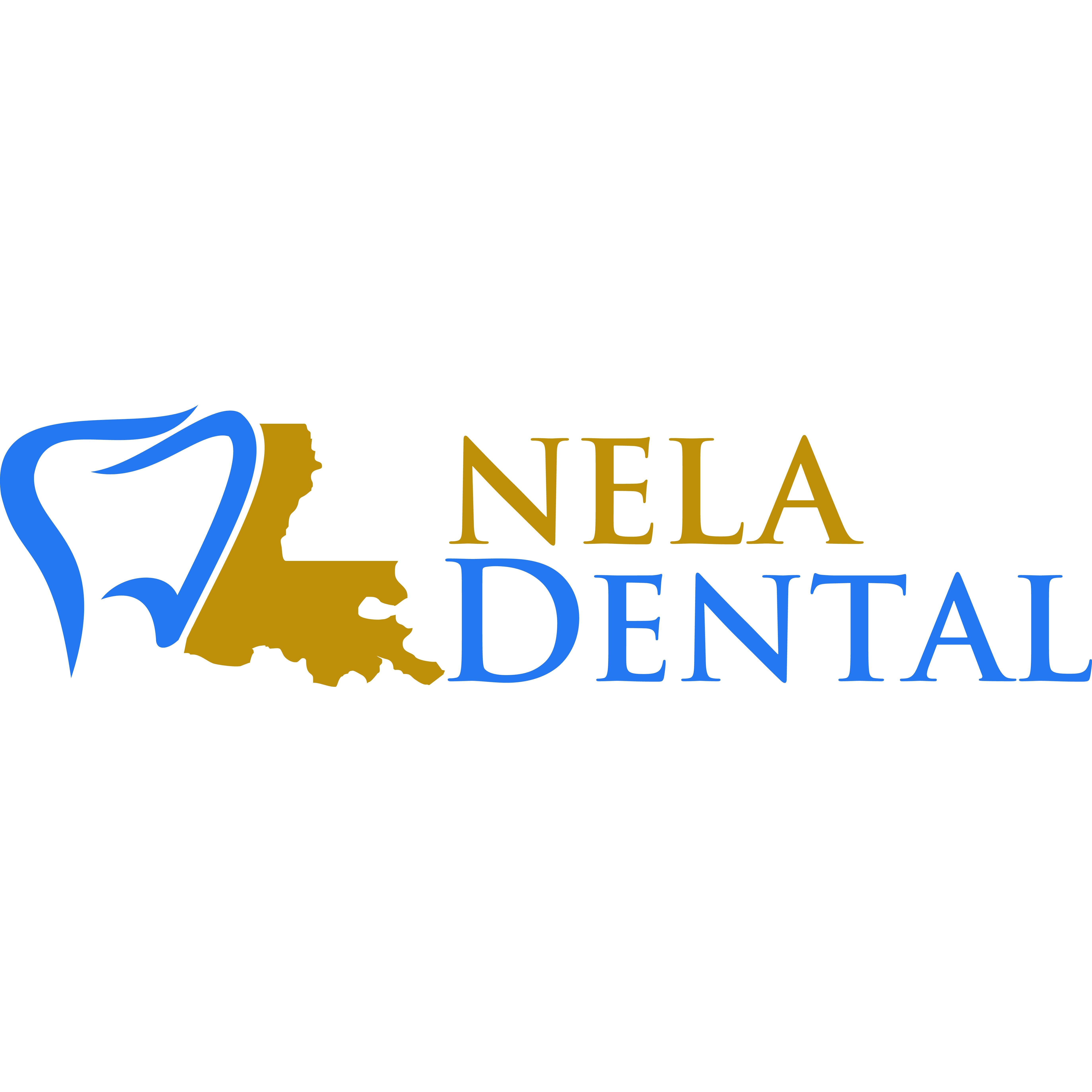 Nela Dental Logo