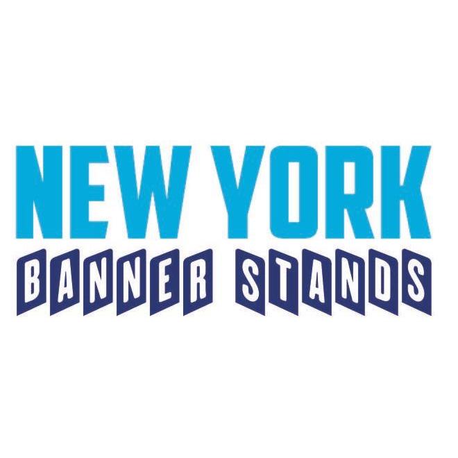 New York Banner Stands Logo