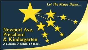 Newport Avenue Preschool & Kindergarten Logo