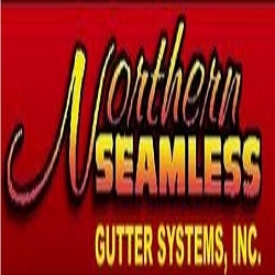 Northern Seamless Gutters Systems Inc Logo