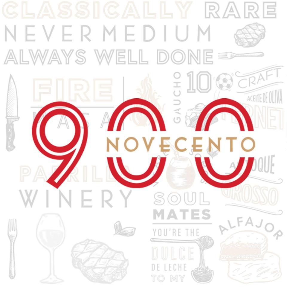 Novecento Logo