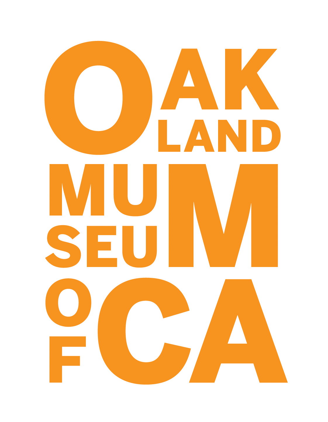 Oakland Museum of California Logo