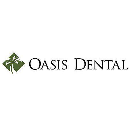 Oasis Dental Logo