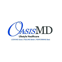 OasisMD Lifestyle Healthcare Logo