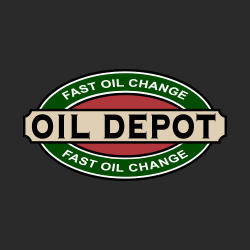 Oil Depot Logo