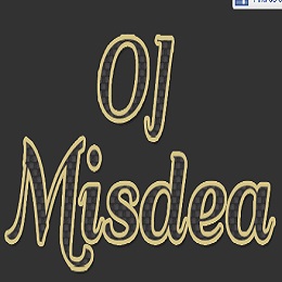 O.J Misdea Masonry & Restorantion Logo