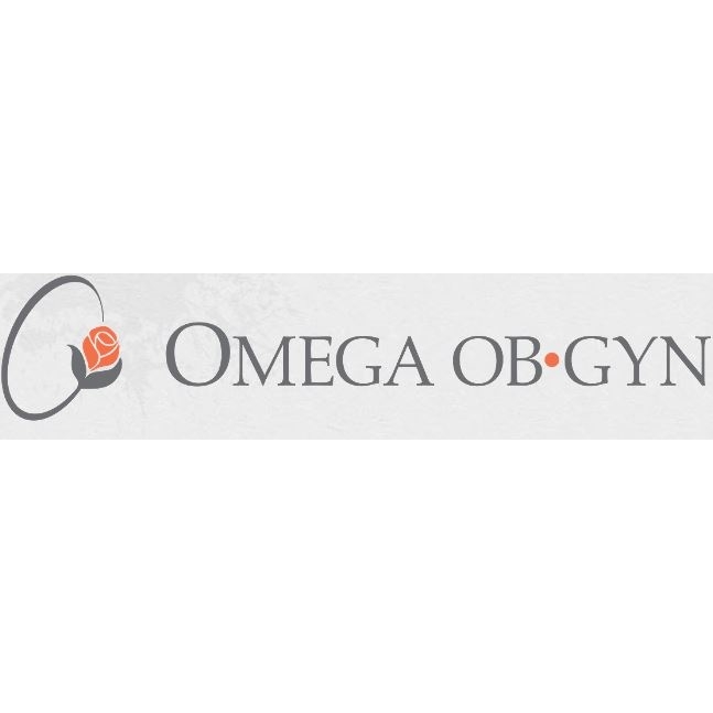 Omega Ob-Gyn Logo