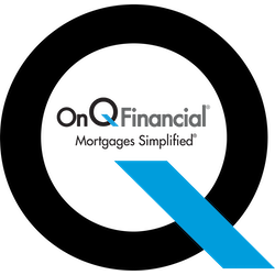 On Q Financial - Mortgages & Home Loans in Greenville Logo