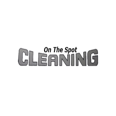 On The Spot Cleaning Logo