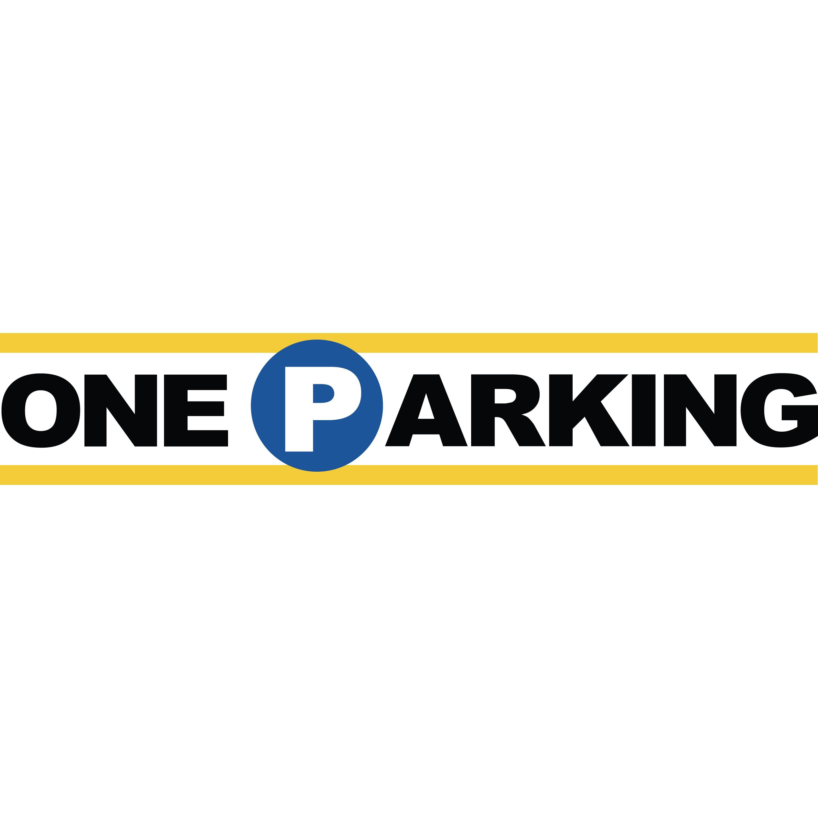 One Parking Logo