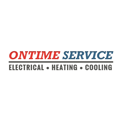 Ontime Service Logo