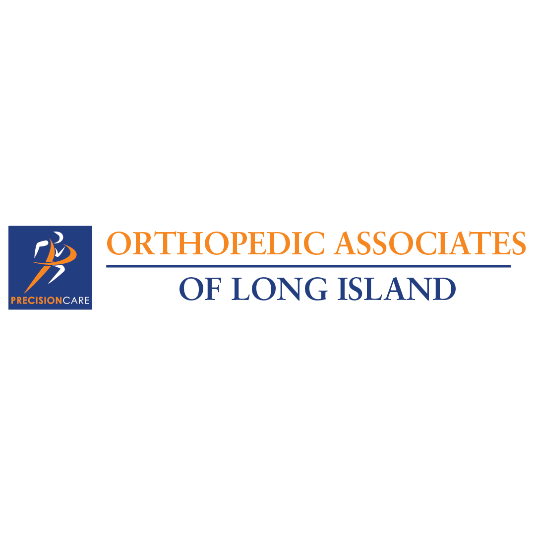 Orthopedic Associates of Long Island A Division of PrecisionCare Logo