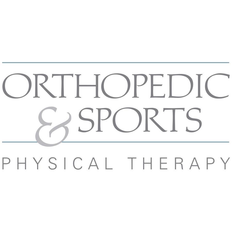 Orthopedic & Sports Physical Therapy Logo