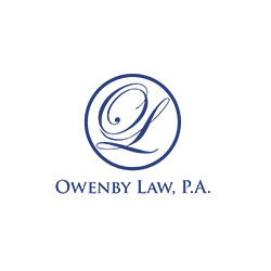 Owenby Law, P.A. Logo