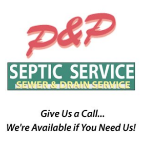 P & P Septic Service Inc Logo