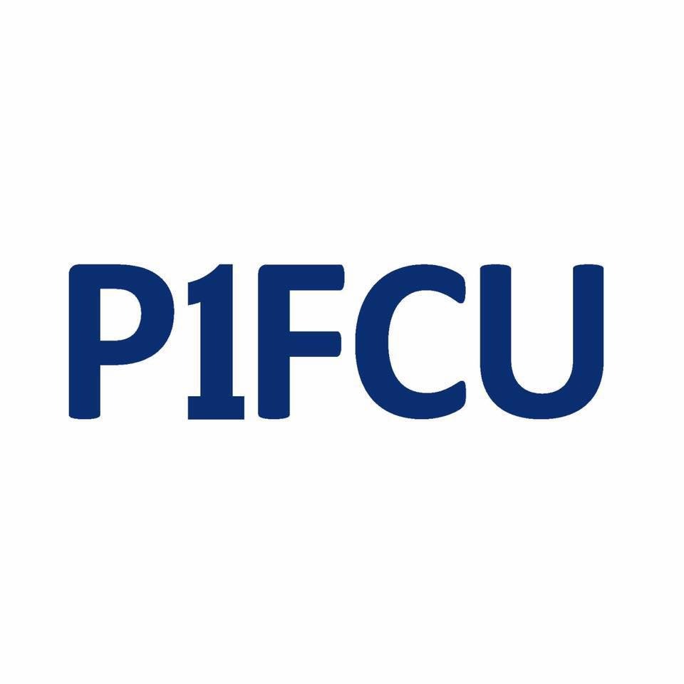 P1FCU Logo